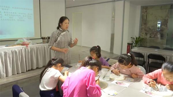 暢游吳中| 寓教于樂 推廣傳承蘇扇文化