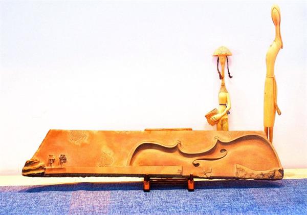 芳華(石刻、木雕組件) 蔡春生 芳華(石刻、木雕組件) 蔡春生