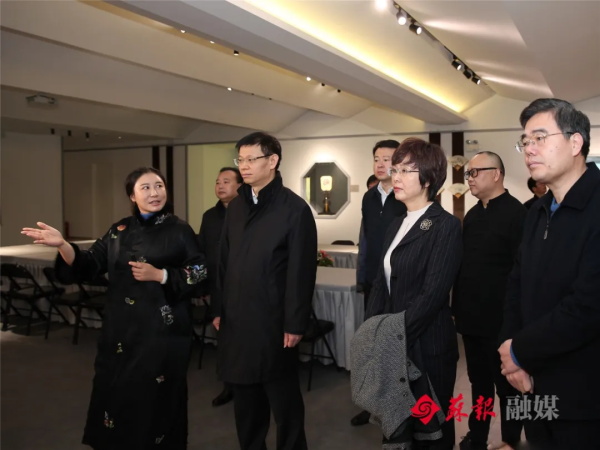 許昆林專題調研蘇作發展：加強品牌運作，推進傳承創新