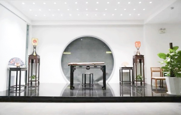 盛風蘇扇藝術館