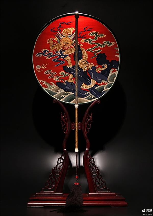 清宮團(tuán)扇,原件藏故宮博物院,盛風(fēng)團(tuán)扇復(fù)制 清宮團(tuán)扇,原件藏故宮博物院,盛風(fēng)團(tuán)扇復(fù)制