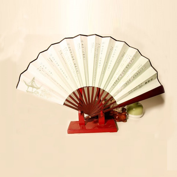 書香江蘇·蘇州之夜文藝展演定制折扇 書香江蘇·蘇州之夜文藝展演定制折扇
